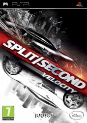 Split/Second: Velocity (PSP)